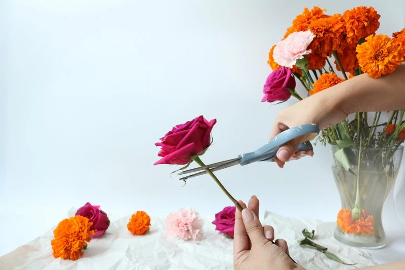 Magnificent Flower Crowns  - Flower Drying Art